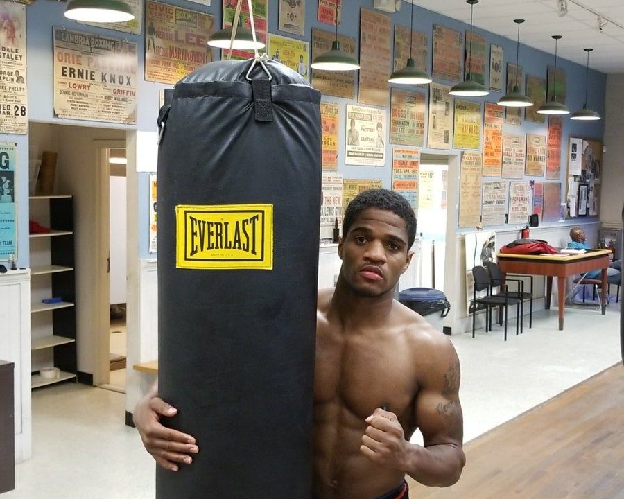 Mack Lewis Boxing Gym