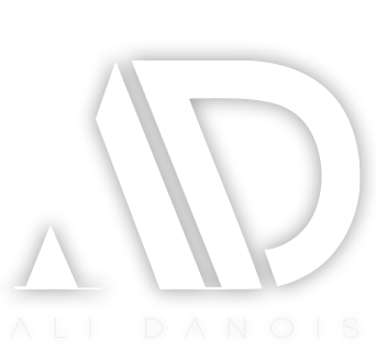 Ali Danois Web Logo